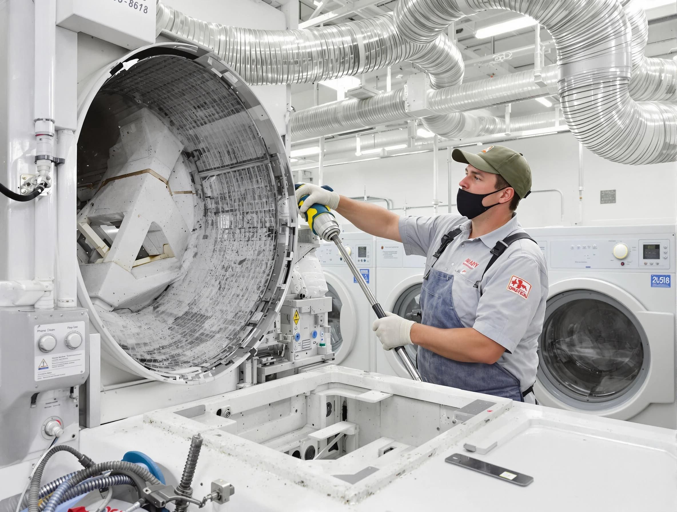 Commercial Vent Cleaning service in Allegheny, PA