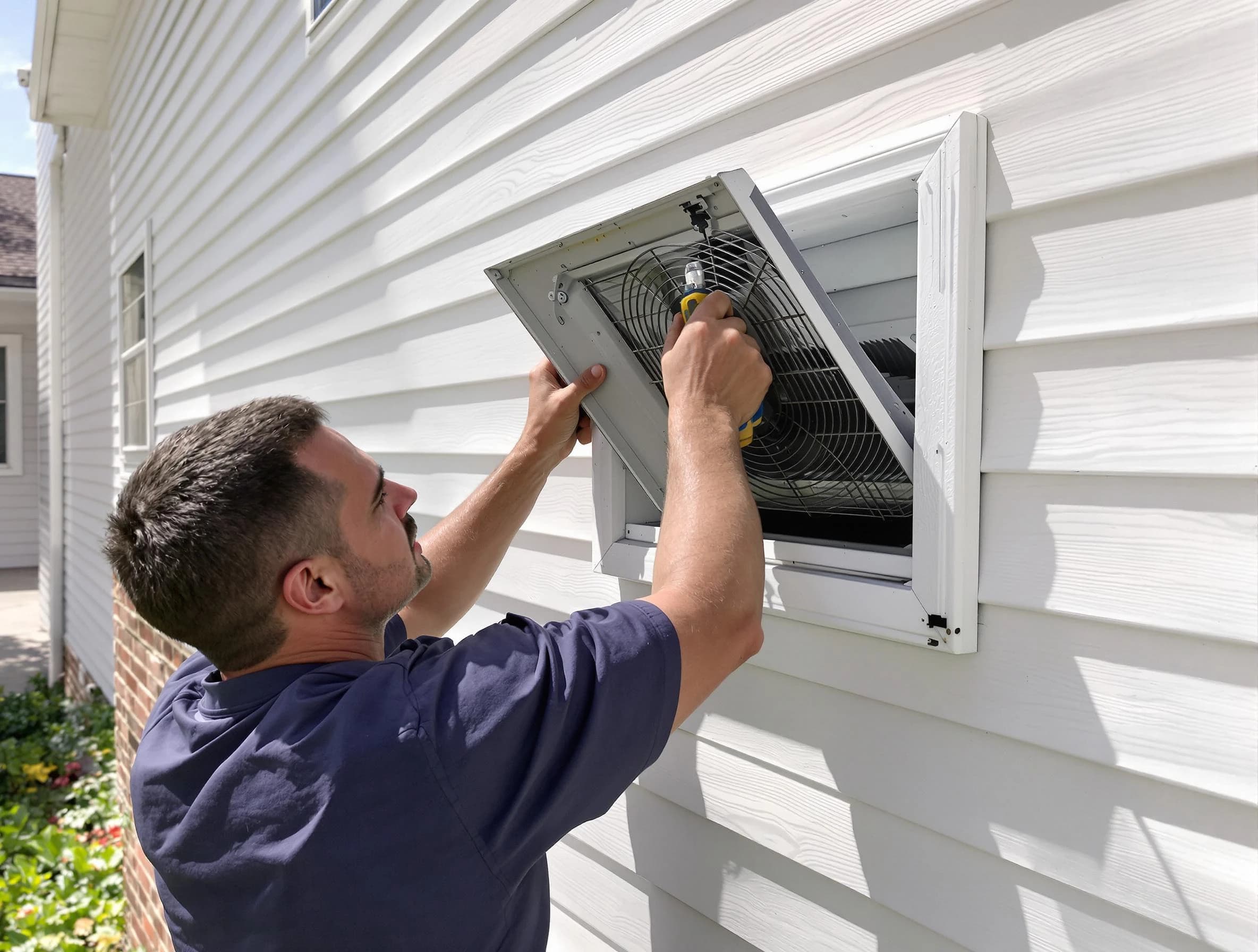 Vent Cover Replacement service in Allegheny, PA